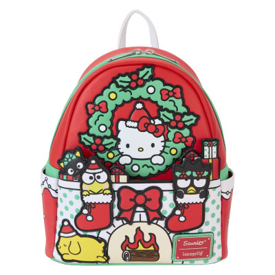 Loungefly sanrio loungefly mini sac a dos winter wonderland - mini sac a dosLFSANBK0546.jpg0671803527836