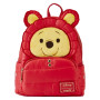 Sac à dos loungefly disney winnie l'ourson puffer jacket cosplay