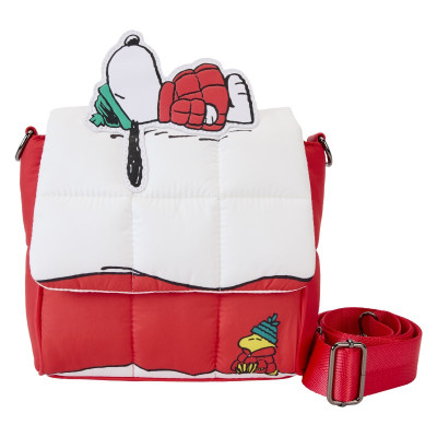 Loungefly snoopy peanuts loungefly sac a main holiday collection - sac a mainLFPNTB0017.jpg0671803527126