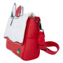 Loungefly snoopy peanuts loungefly sac a main holiday collection - sac a mainPNTB0017-LFPEANUTSHOLIDAYCOLLECTIONCROSSBODYBAG0611