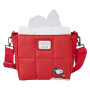 Loungefly snoopy peanuts loungefly sac a main holiday collection - sac a mainPNTB0017-LFPEANUTSHOLIDAYCOLLECTIONCROSSBODYBAG0613