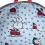 Loungefly snoopy peanuts loungefly mini sac a dos holiday collection - mini sac a dosPNBK0039-LFPEANUTSHOLIDAYCOLLECTIONMINIBACK