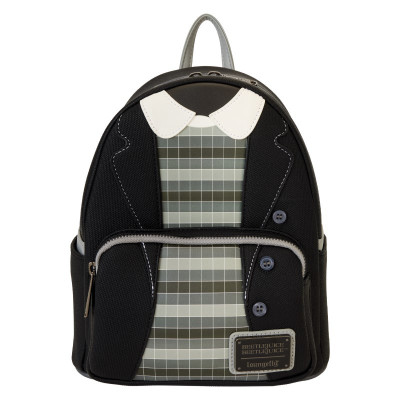 Loungefly beetlejuice 2 loungefly mini sac a dos beetlejuice - mini sac a dosLFBTJBK0030.jpg0671803528420