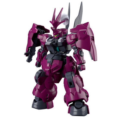 Bandai hobby gundam gunpla hg 1/144 004 guel’s dilanza - hg 1/144 high grade - préco février 2025BANMK63341.jpg4573102633415
