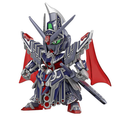Bandai hobby gundam gunpla sdw heroes 19 caesar legend - sd - préco février 2025BANMK62170.jpg4573102621702