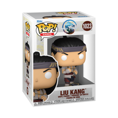 Funko mortal kombat pop liu kang god of fire - pop 10cmFUN80276.png0889698802765