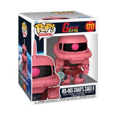Funko gundam pop super chars zaku ii 15cm - pop 15cm - préco février 2025FUN82984.png0889698829847