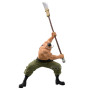 Figurine banpresto one piece grandista edward newgate 21cm w126 - préco août 2025