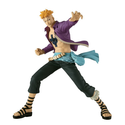 Banpresto one piece battle record collection marco 14cm w126 - figurine - préco août 2025BAN28934.jpg4983164289343