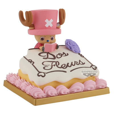 Banpresto one piece paldolce collection vol 3 chopper cake a 6cm w126 - trading figure - préco août 2025BAN28925.jpg498316428925