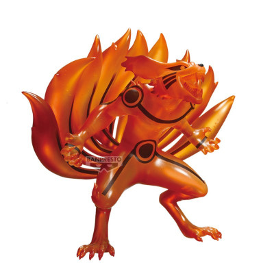 Banpresto naruto shippuden kurama figure ii ver b 15cm w126 - figurine - préco août 2025BAN28900.jpg4983164289008