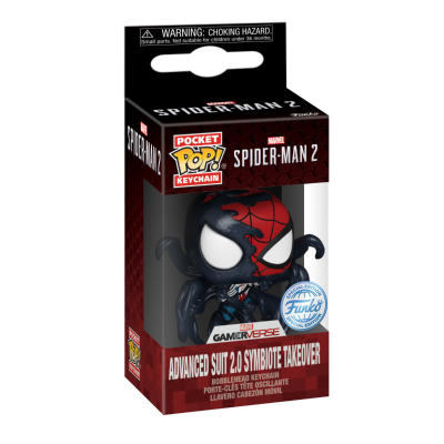 Funko marvel pocket pop spiderman 2 game advanced suit symbiote takeover - pocket pop - préco avril 2025FUN82878.png088969882878