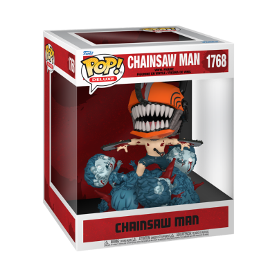 Funko chainsaw man pop deluxe chainsaw man - pop deluxe - préco avril 2025FUN83632.png0889698836326
