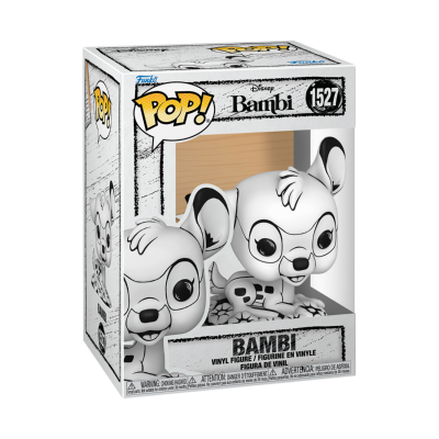 Funko disney pop sketched bambi - pop 10cm - préco avril 2025FUN80947.png0889698809474