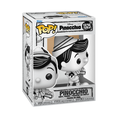 Funko disney pop sketched pinocchio - pop 10cm - préco février 2025FUN80941.png0889698809412