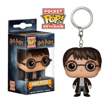 Funko harry potter pop pocket porte clé harry potter 4cm - pocket pop - préco avril 2025FUN7616.jpg0849803076160