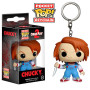 Pocket pop funko horror porte clé chucky 4cm