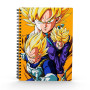 Cahier - carnet sd toys Dragon Ball Z dragon ball spirale 3d 15x21cm saiyans Cahier - carnet sd toys Dragon Ball Z dragon ball spirale 3d 15x21cm saiyans