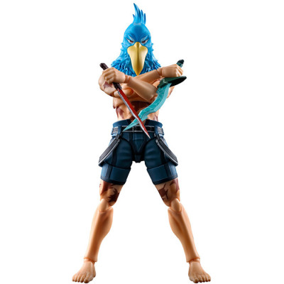 Tamashii nations shangri-la frontier sh figuarts sunraku 15cm - figurine articuleeTN66471.jpg4573102664716