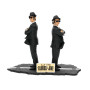 Figurine sd toys the blues brothers 2-pack jake et elwood 17cm Figurine sd toys the blues brothers 2-pack jake et elwood 17cm