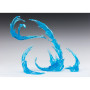Accessoire tamashii nations effect sh figuarts water blue 18cm