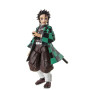 Figurine articulee tamashii nations demon slayer kimetsu no yaiba sh figuarts tanjiro kamando 14cm Figurine articulee tamashii nations demon slayer kimetsu no yaiba sh figuarts tanjiro kamando 14cm