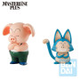 Figurine banpresto Dragon Ball Z dragon ball ichibansho training section oolong & plume 10cm Figurine banpresto Dragon Ball Z dragon ball ichibansho training section oolong & plume 10cm
