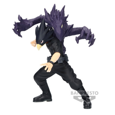 Banpresto my hero academia the amazing heroes plus fumikage tokoyami 13cm w115 - figurineBAN89289.jpg4983164892895