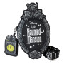 Sac à main loungefly disney haunted mansion plaque Sac à main loungefly disney haunted mansion plaque