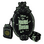 Loungefly disney loungefly sac a main haunted mansion plaque - sac a mainWDTB3064-LFDISNEYHAUNTEDMANSIONPLAQUECROSSBODYBAG0107GL
