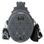 Loungefly disney loungefly sac a main haunted mansion plaque - sac a mainWDTB3064-LFDISNEYHAUNTEDMANSIONPLAQUECROSSBODYBAG0110.j