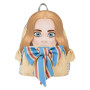 Sac à dos loungefly Megan / m3gan cosplay Sac à dos loungefly Megan / m3gan cosplay