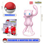 Ldcx pokemon model kit & pokeball mew 6cm - figurine - préco mars 202548155.jpg6951144481559