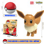 Figurine ldcx pokemon model kit & pokeball evoli 6cm Figurine ldcx pokemon model kit & pokeball evoli 6cm