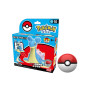 Figurine ldcx pokemon model kit & pokeball loklass 6cm