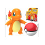 Ldcx pokemon model kit & pokeball salameche 6cm - figurine - préco février 202548149.jpg6951144481498