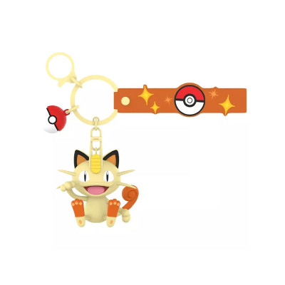 Funism pokemon funism keychain porte cle meowth miaouss 5cm - porte cleFM45771b.jpg6971680457719