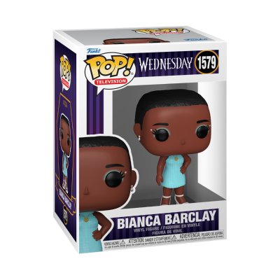Funko Mercredi / Wednesday mercredi pop rave'n bianca barclay - pop 10cmFUN83313.png0889698833134