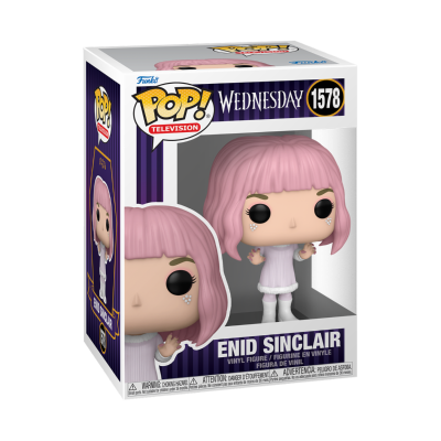 Funko Mercredi / Wednesday mercredi pop rave'n enid sinclair - pop 10cmFUN83315.png0889698833158
