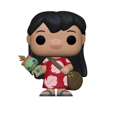 Funko disney pop lilo & stitch lilo & scrump - pop 10cmFUN55614.jpg0889698556149