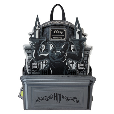 Loungefly disney loungefly mini sac a dos haunted mansion gargoyle wallpaper - mini sac a dosLFWDBK3740.jpg0671803523302
