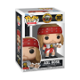 Pop funko rocks guns and roses axel rose 1992 - préco aout 2025