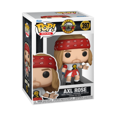 Funko rocks pop guns and roses axel rose 1992 - pop 10cm - préco février 2025FUN80482.png0889698804820