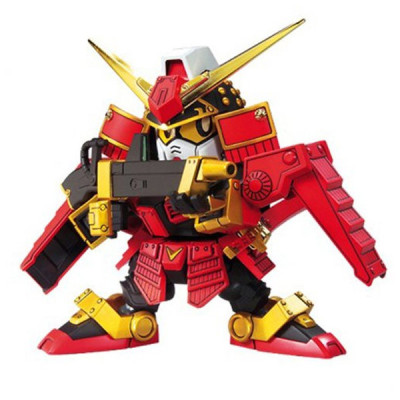 Bandai hobby gundam gunpla sdbb 373 legendbb musha gundam - sdBANMK60416.jpg4573102604163