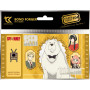 Golden ticket cartoon kingdom spy x family bond forger x5 Golden ticket cartoon kingdom spy x family bond forger x5