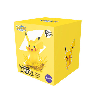 Funism pokemon funism prime figure pikachu thunder 20cm - figurine - préco février 2025FM21073b.jpg6972407210730