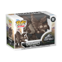 Pop funko jurassic park fossil triceratops