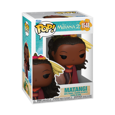 Funko disney pop Vaiana vaiana 2 matangi - pop 10cm - préco février 2025FUN79738.png0889698797382