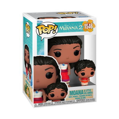 Funko disney pop Vaiana vaiana 2 Vaiana and simea - pop 10cm - préco février 2025FUN79736.png0889698797368