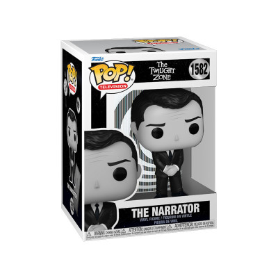 Funko twilight zone 1959 pop rod serling - pop 10cmFUN80198.jpg0889698801980